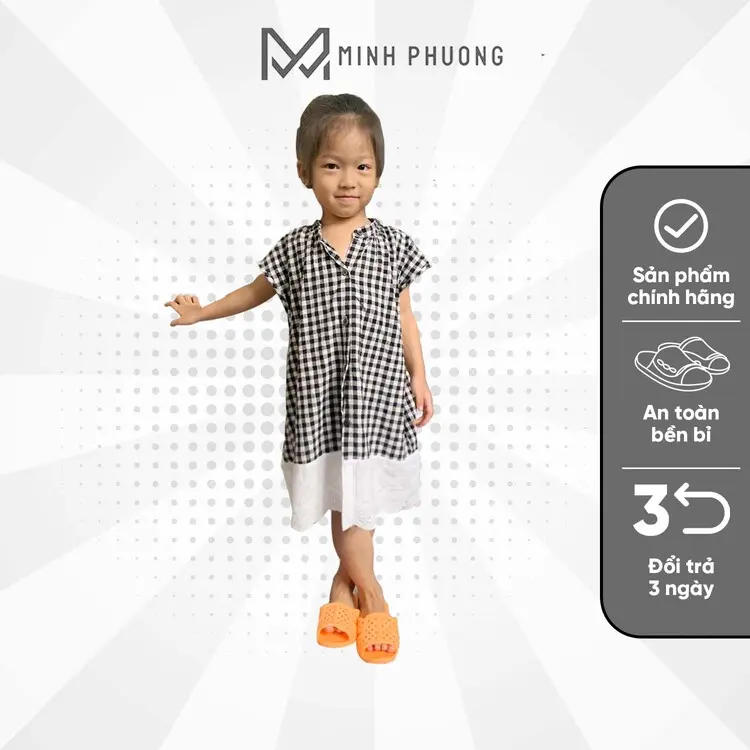 Dép tổ ong nhiều màu trẻ em – chống trơn trượt, bền đẹp tiết kiệm 20% - Hình ảnh 18