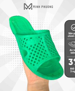 Alternative view of Dép tổ ong màu AAA Minh Phương bền đẹp, thoáng chân tiết kiệm tới 20%