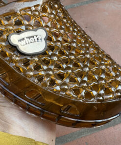 Dép sục nhựa bít mũi nữ