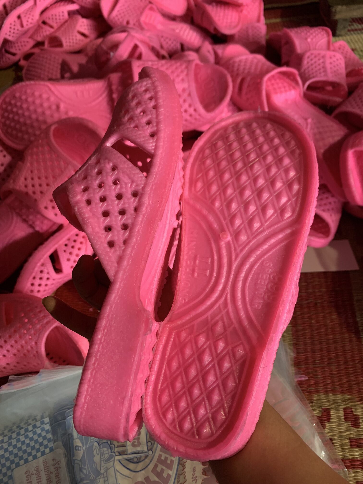 Dép tổ ong xịn Thái nhiều màu Minh Phương- Tiết kiệm đến 15% - Hình ảnh 8