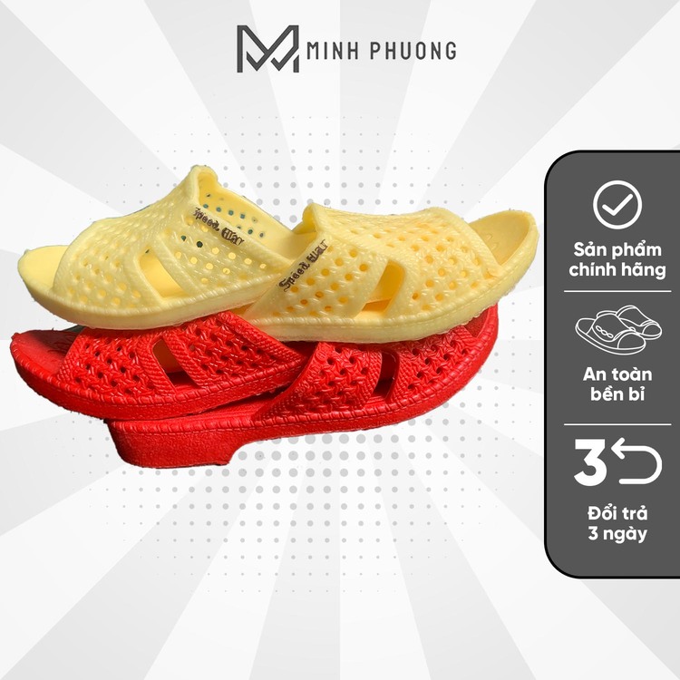 Dép tổ ong xịn Thái nhiều màu Minh Phương- Tiết kiệm đến 15% - Hình ảnh 4