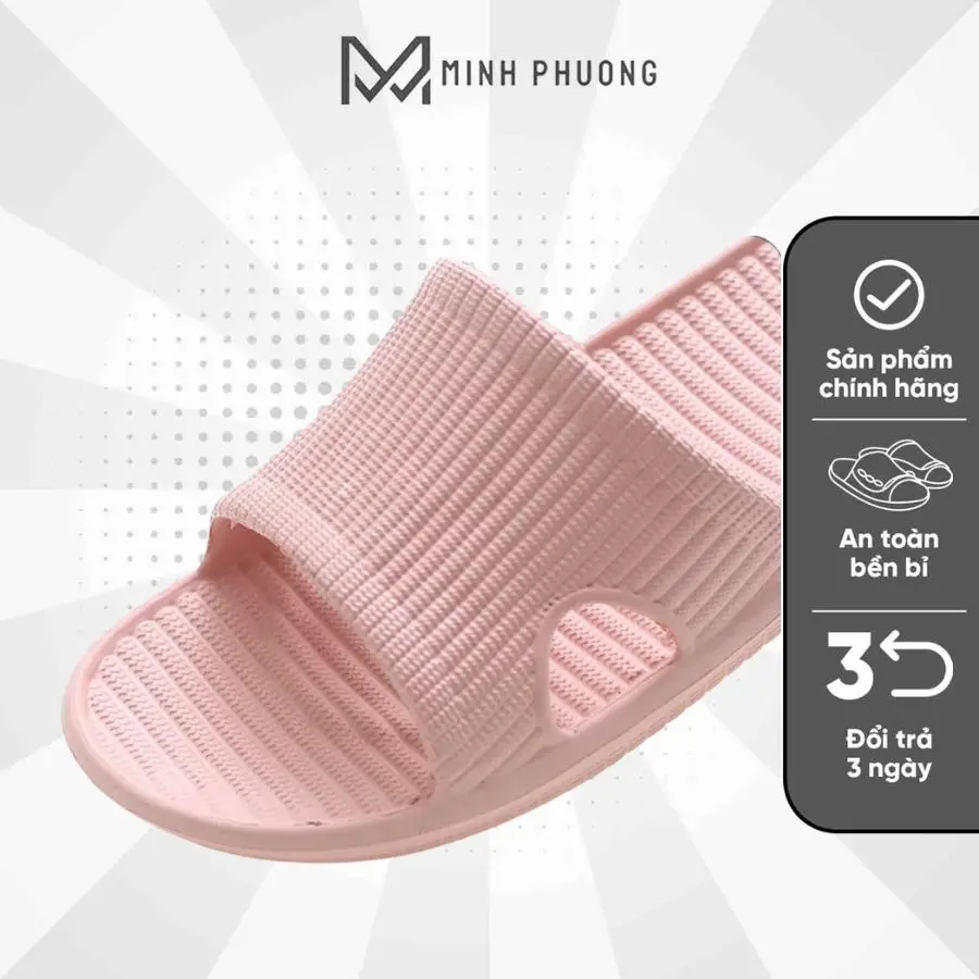 Dép Đi Trong Nhà Unisex Siêu Nhẹ – Êm Ái & Thời Trang Tiết kiệm 27% - Hình ảnh 10