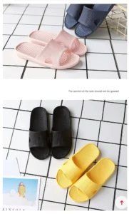 Dép đi trong nhà unisex siêu nhẹ