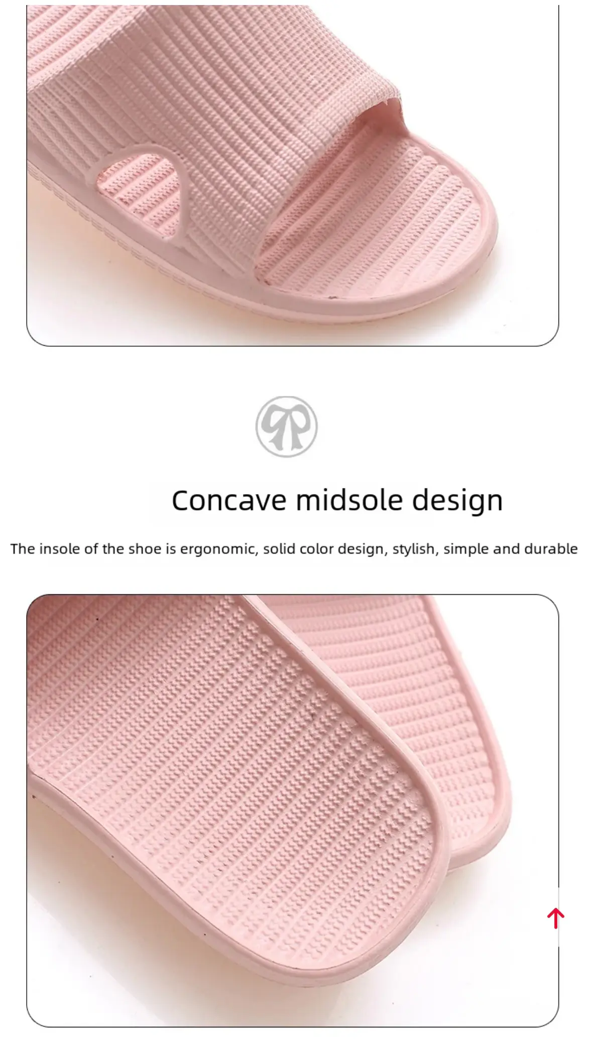 Dép Đi Trong Nhà Unisex Siêu Nhẹ – Êm Ái & Thời Trang Tiết kiệm 27% - Hình ảnh 9