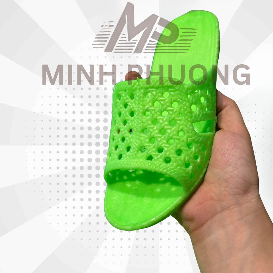 Dép tổ ong nhiều màu trẻ em – chống trơn trượt, bền đẹp tiết kiệm 20% - Hình ảnh 5