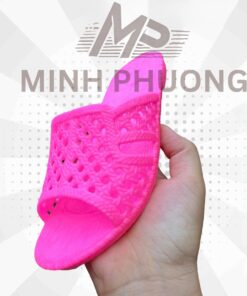 Dép tổ ong màu trẻ em