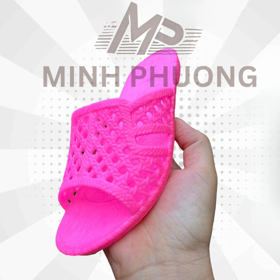 Dép tổ ong màu trẻ em