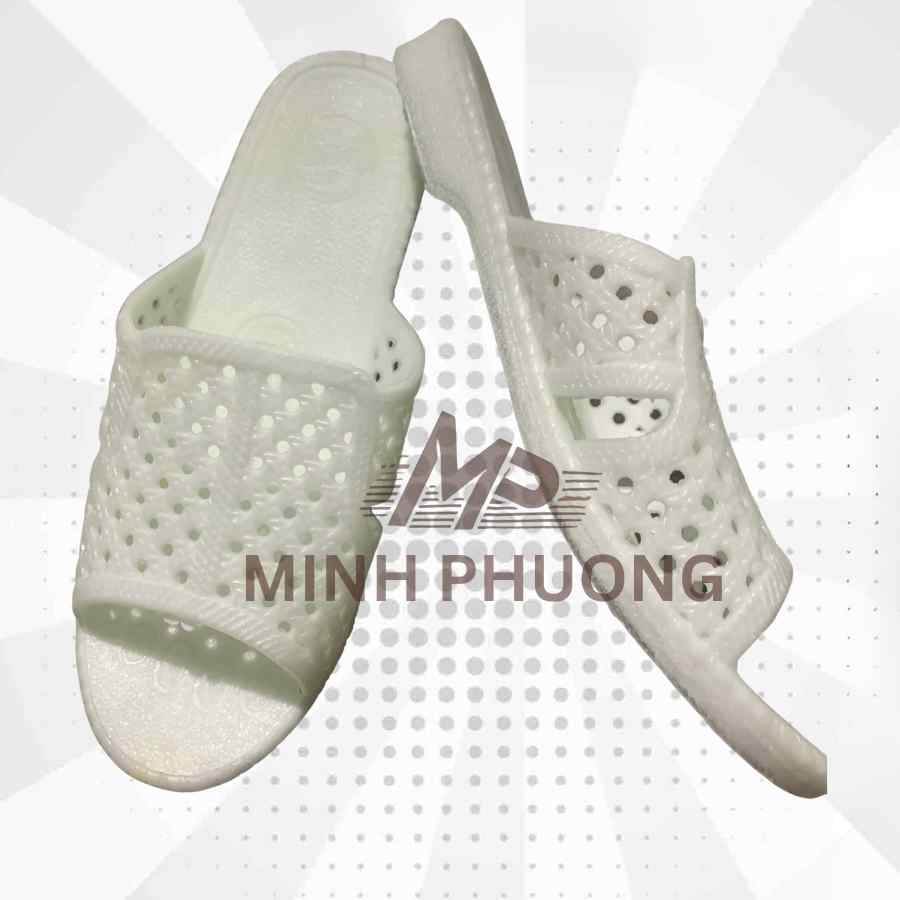 Dép tổ ong nhiều màu mang trong nhà – Dòng dép dày xịn nhỡ cho chân to, siêu êm và thoáng khí- Sale 12% - Hình ảnh 2