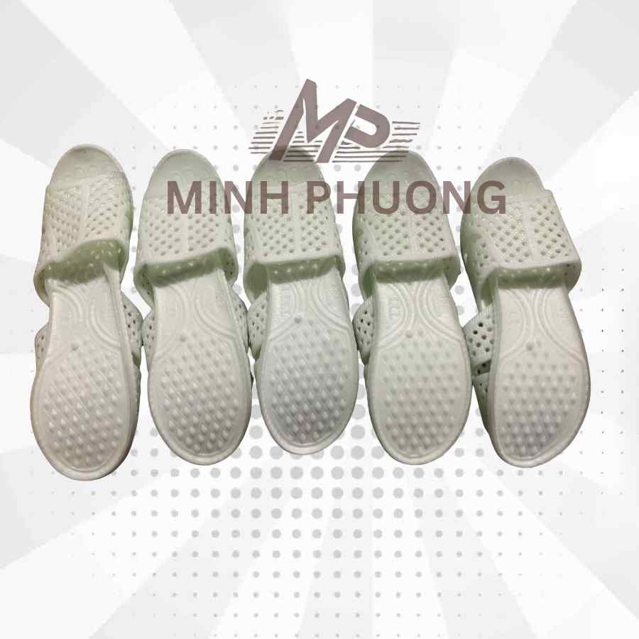 Dép tổ ong nhiều màu mang trong nhà – Dòng dép dày xịn nhỡ cho chân to, siêu êm và thoáng khí- Sale 12% - Hình ảnh 3